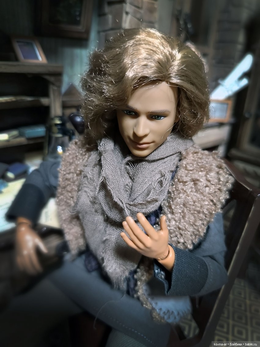 Вампиры / 1 серия — Кукольные фотоистории и сериалы: комиксы