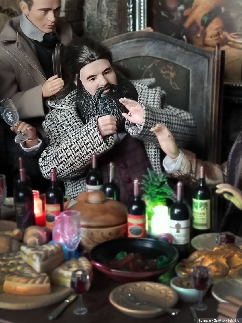 Вампиры / 1 серия — Кукольные фотоистории и сериалы: комиксы