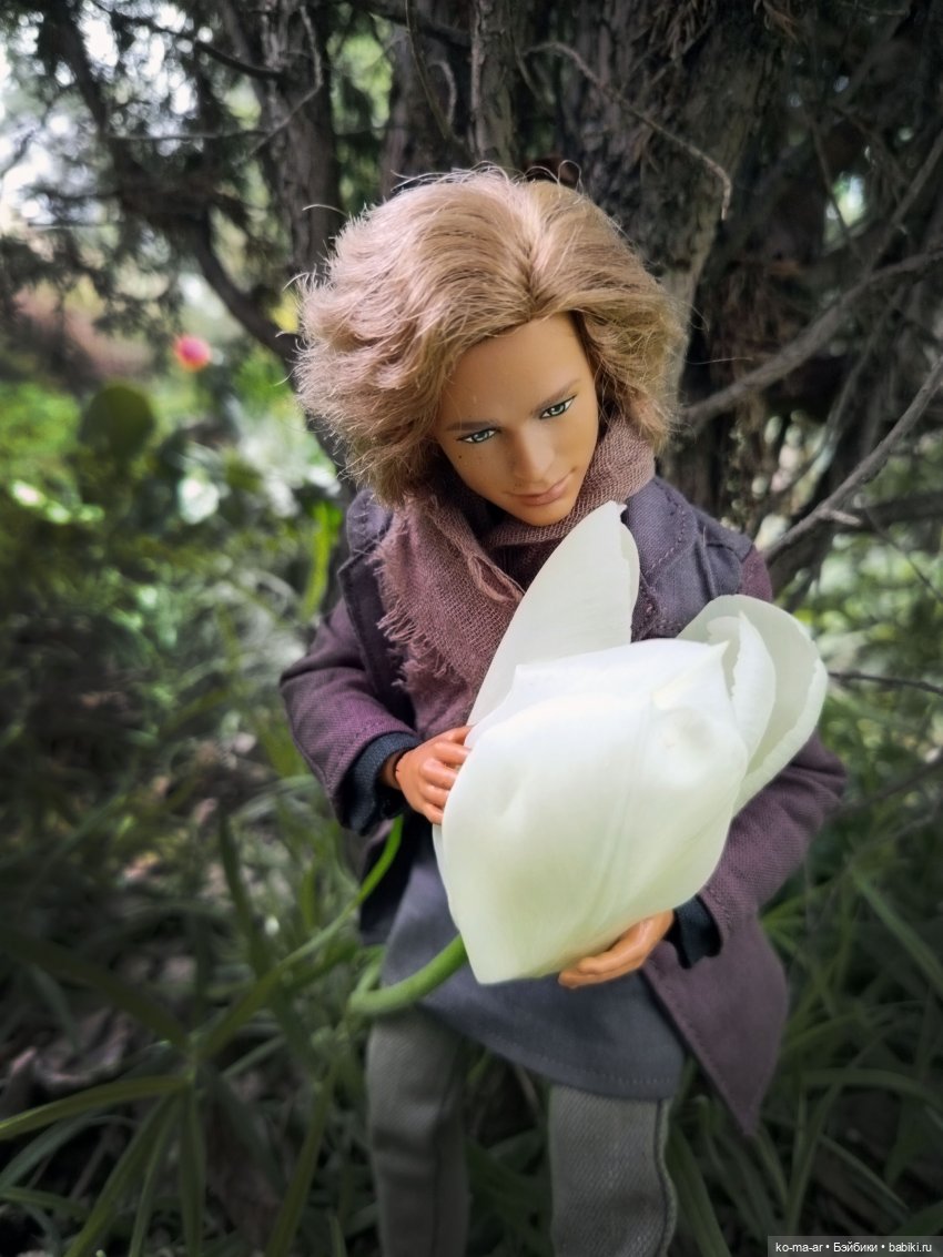 Вампиры / 3 серия — Кукольные фотоистории и сериалы: комиксы