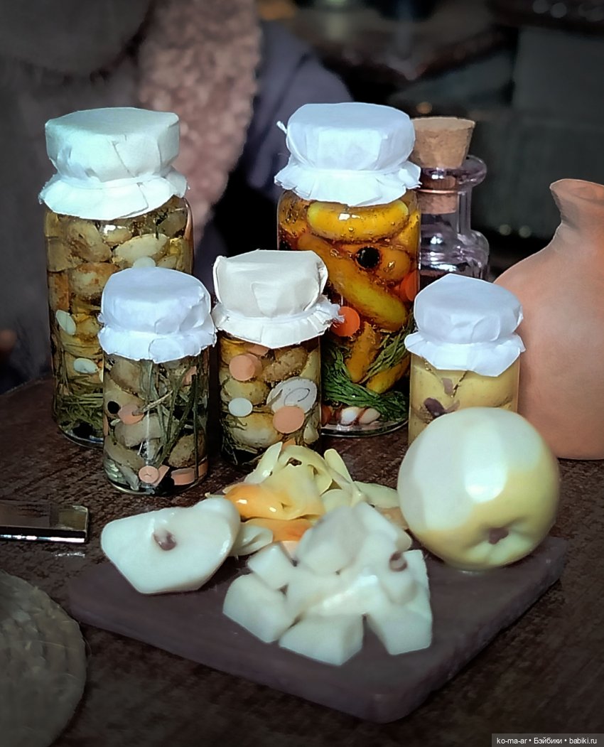 Вампиры / 3 серия — Кукольные фотоистории и сериалы: комиксы