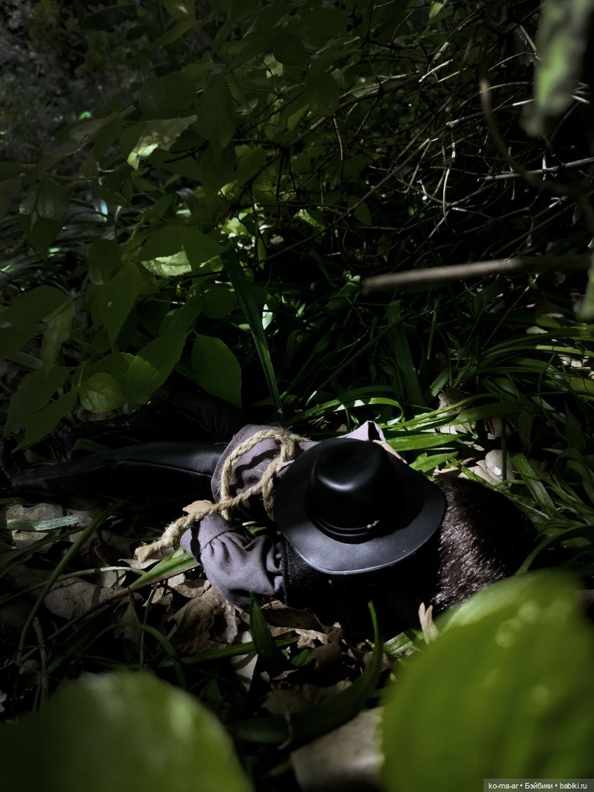 Вампиры / 1 серия — Кукольные фотоистории и сериалы: комиксы