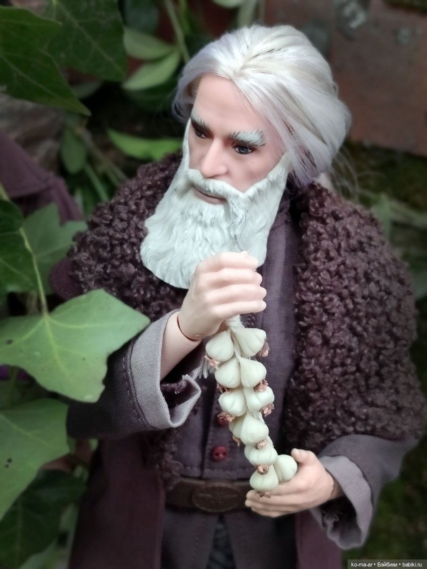 Вампиры / 3 серия — Кукольные фотоистории и сериалы: комиксы