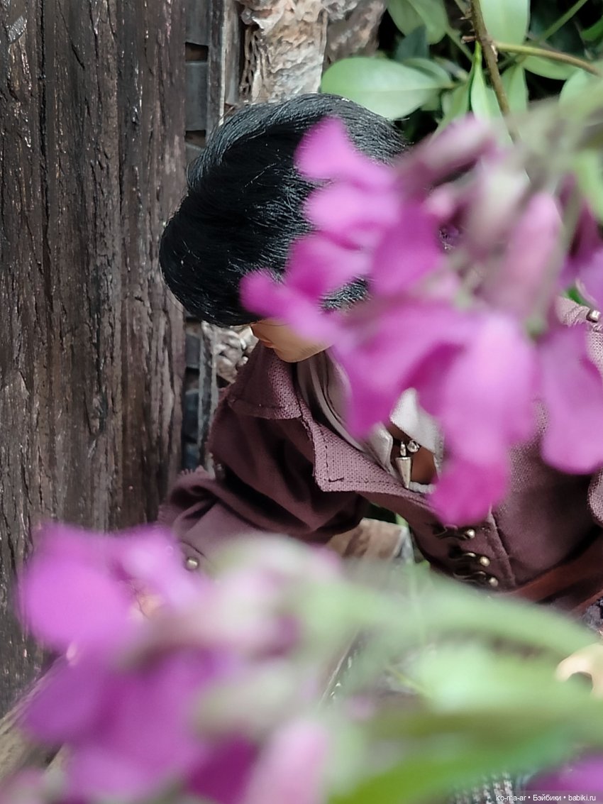 Вампиры / 3 серия — Кукольные фотоистории и сериалы: комиксы