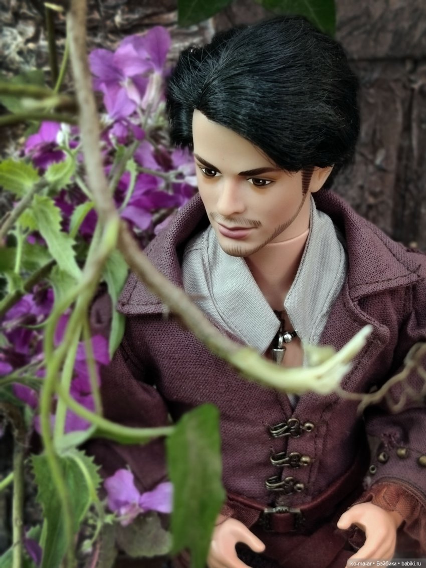 Вампиры / 3 серия — Кукольные фотоистории и сериалы: комиксы (фото 4)