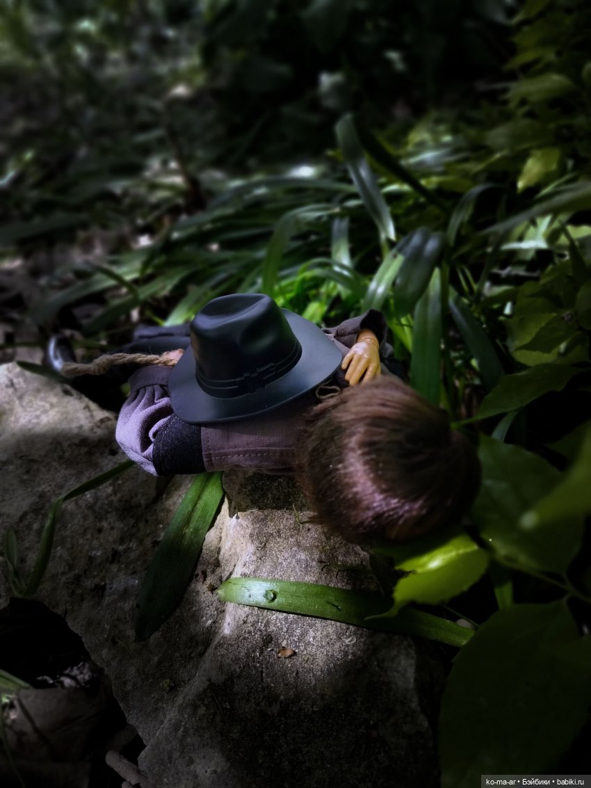 Вампиры / 1 серия — Кукольные фотоистории и сериалы: комиксы