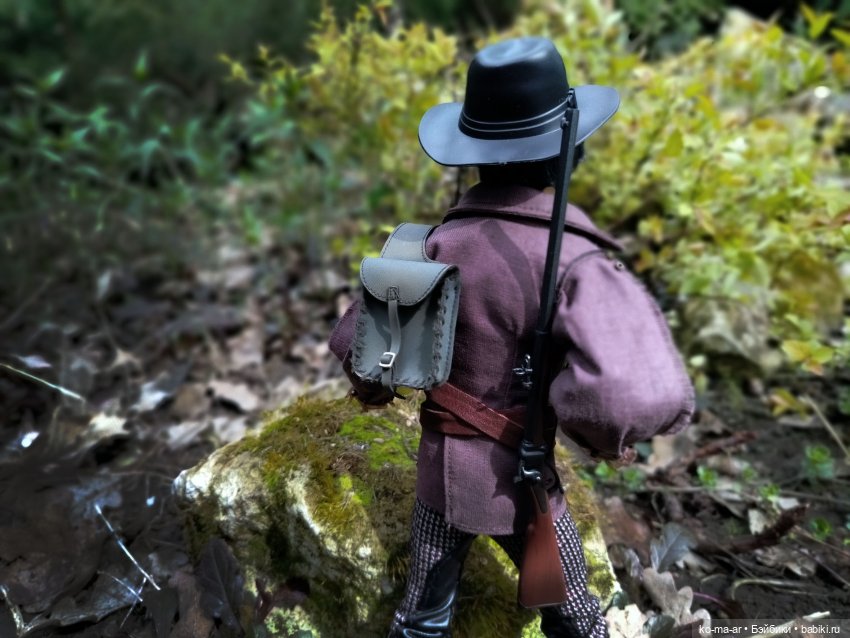 Вампиры / 1 серия — Кукольные фотоистории и сериалы: комиксы