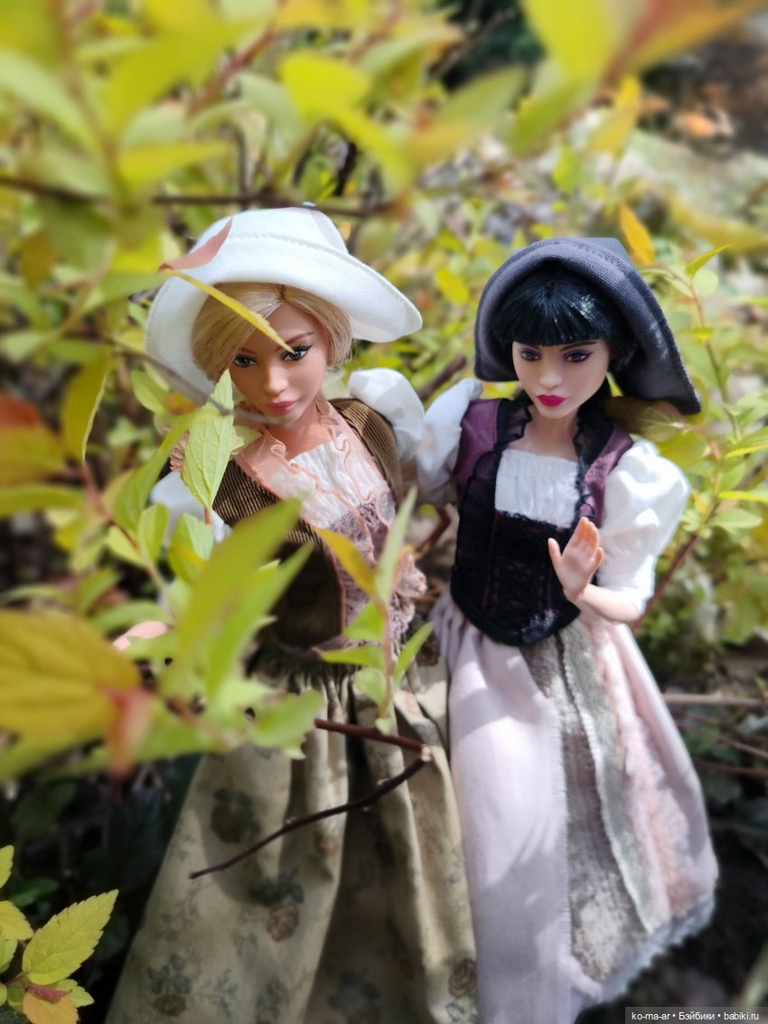 Вампиры / 1 серия — Кукольные фотоистории и сериалы: комиксы