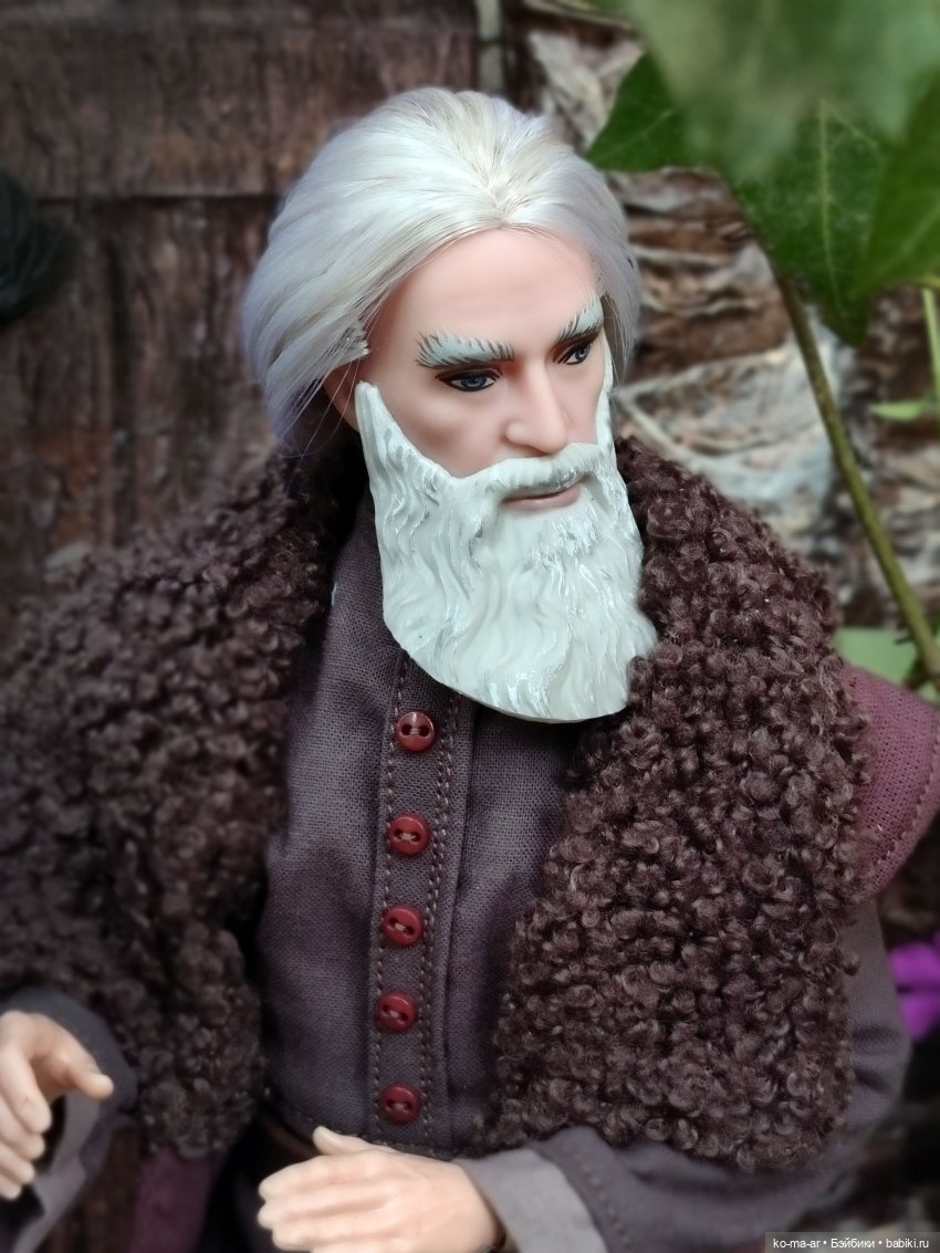 Вампиры / 3 серия — Кукольные фотоистории и сериалы: комиксы (фото 8)