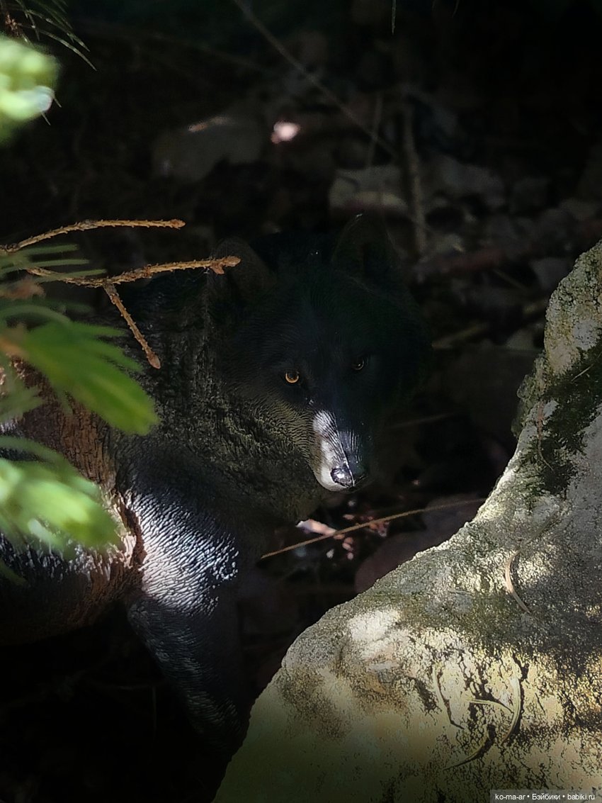 Вампиры / 3 серия — Кукольные фотоистории и сериалы: комиксы
