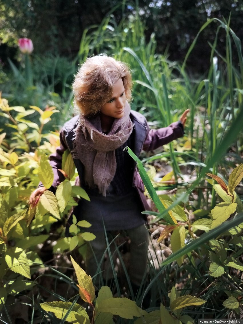 Вампиры / 4 серия — Кукольные фотоистории и сериалы: комиксы