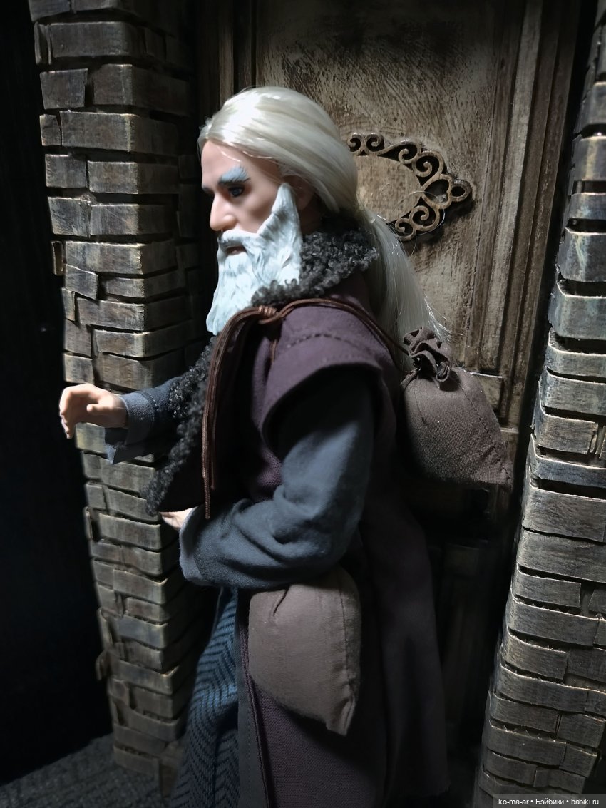 Вампиры / 11 серия — Кукольные фотоистории и сериалы: комиксы