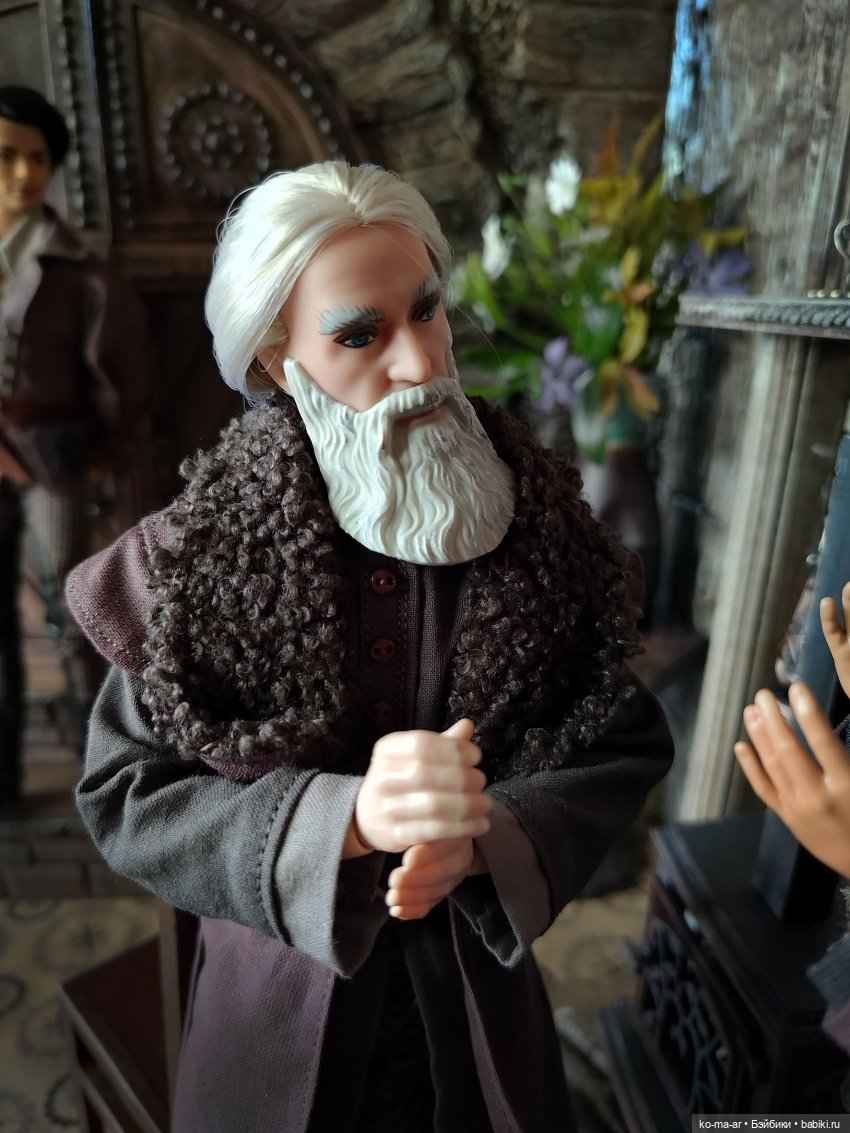 Вампиры / 4 серия — Кукольные фотоистории и сериалы: комиксы