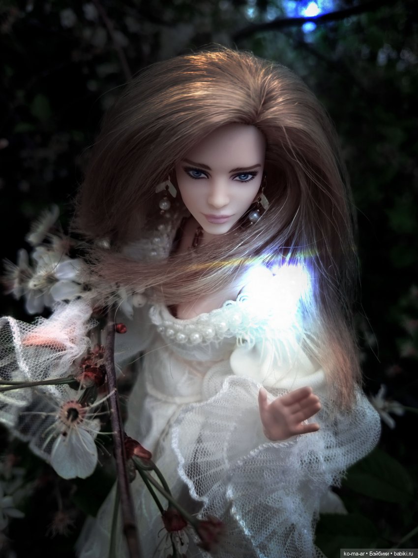 Вампиры / 3 серия — Кукольные фотоистории и сериалы: комиксы