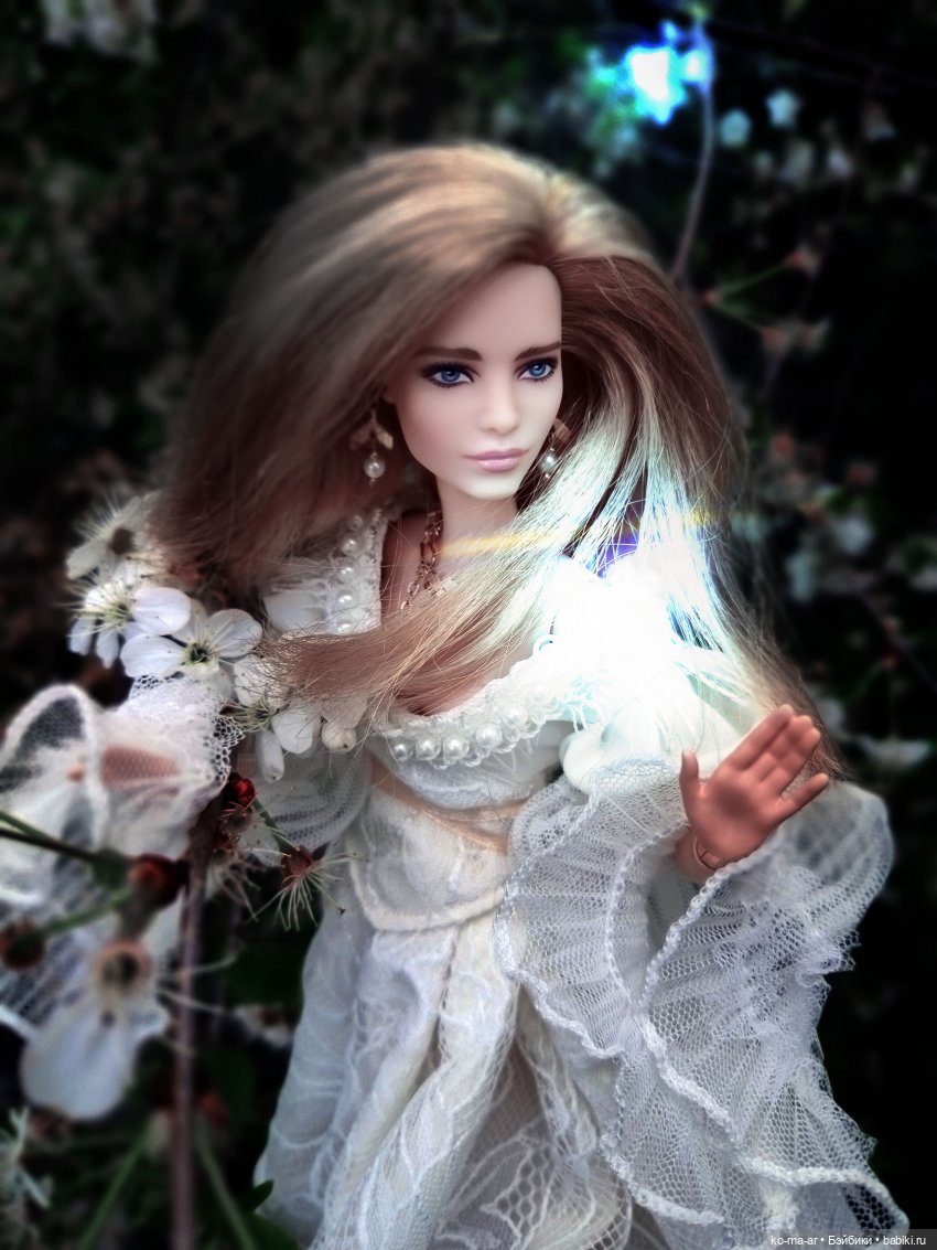 Вампиры / 3 серия — Кукольные фотоистории и сериалы: комиксы