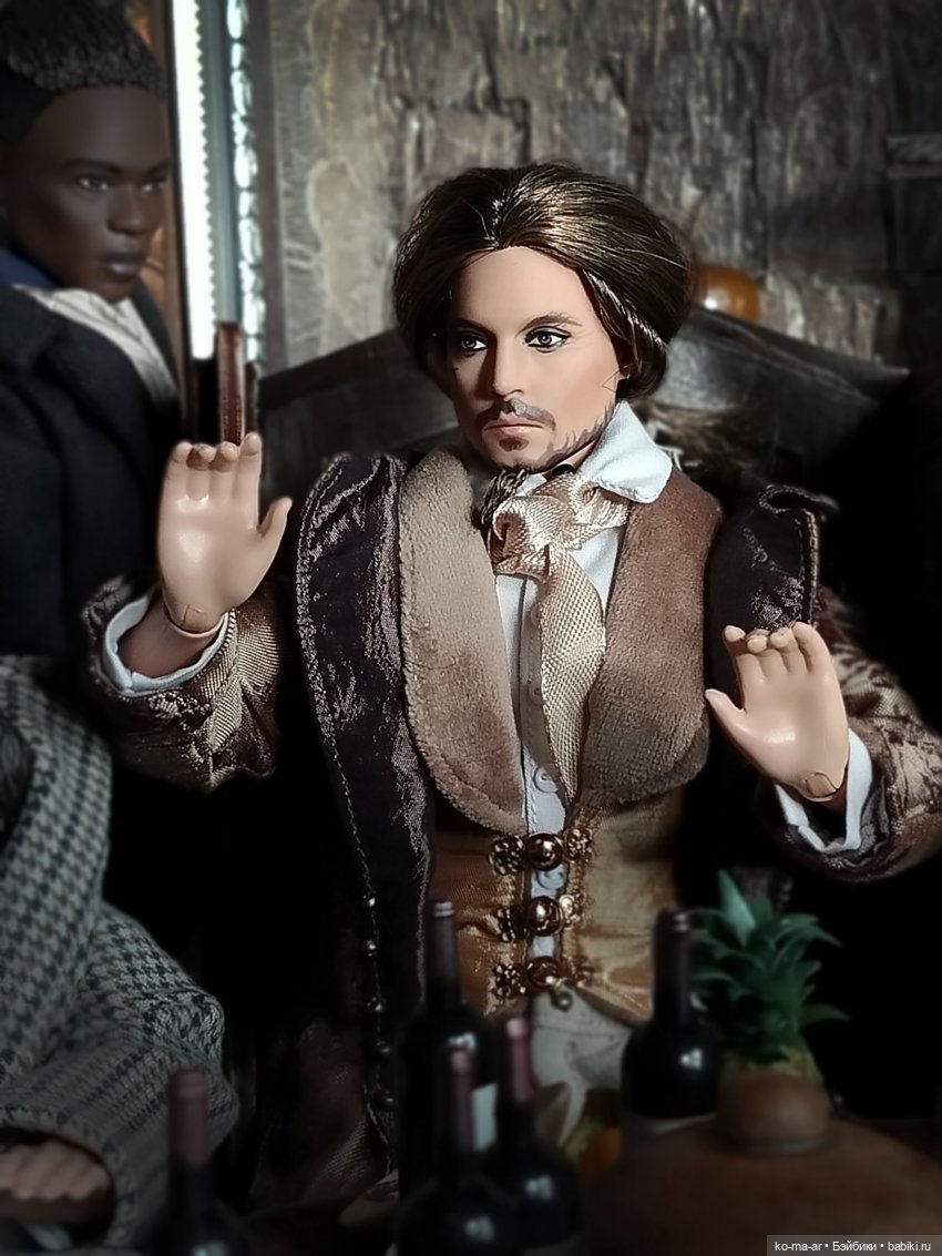 Вампиры / 7 серия | Бэйбики Вампиры / 7 серия — Кукольные фотоистории и сериалы: комиксы