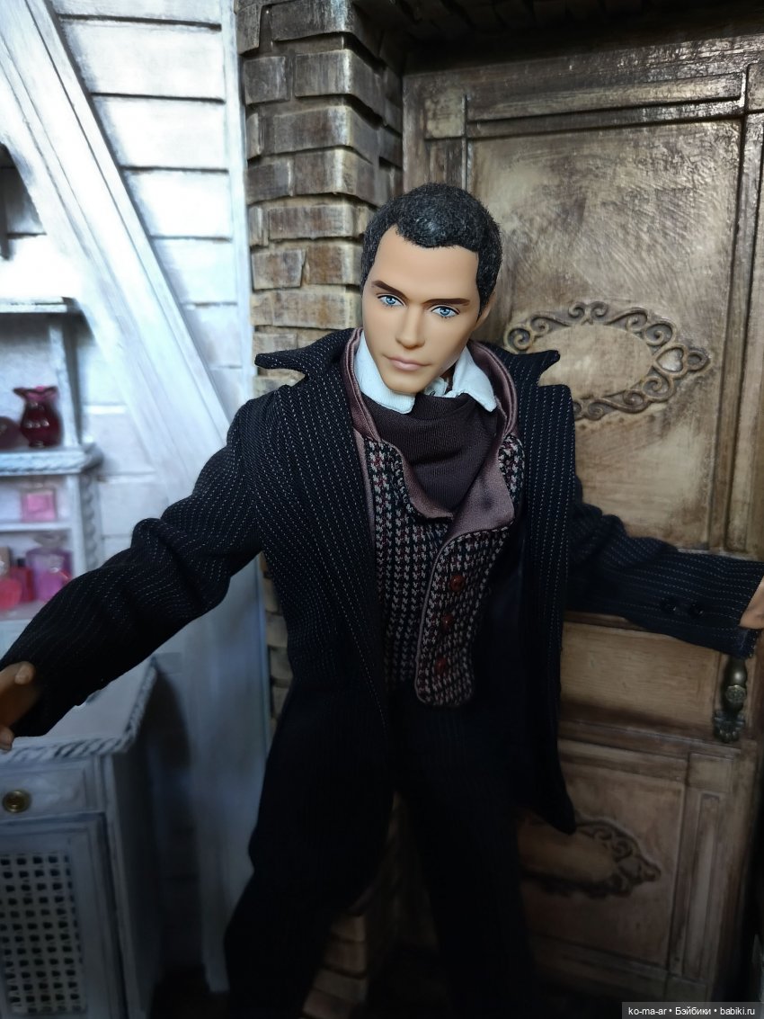 Вампиры / 8 серия — Кукольные фотоистории и сериалы: комиксы