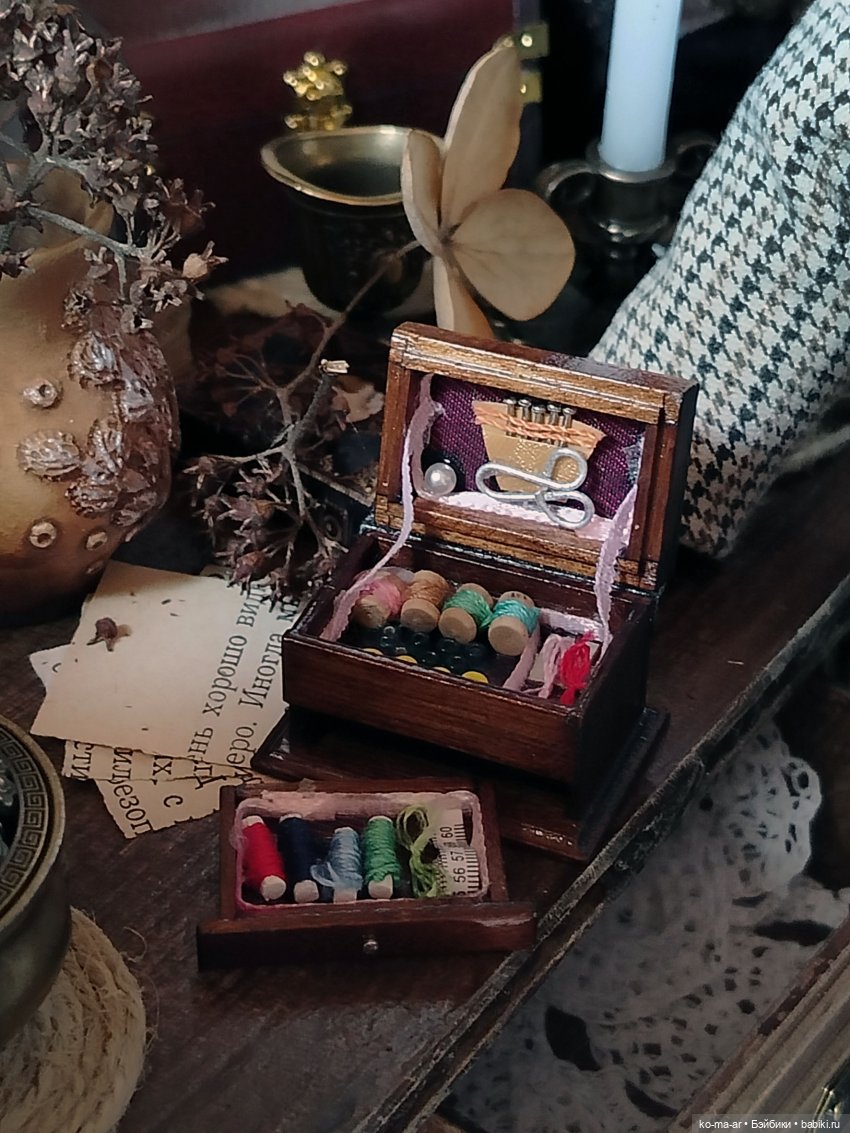 Вампиры / 8 серия — Кукольные фотоистории и сериалы: комиксы (фото 8)