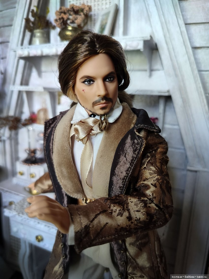 Вампиры / 8 серия — Кукольные фотоистории и сериалы: комиксы