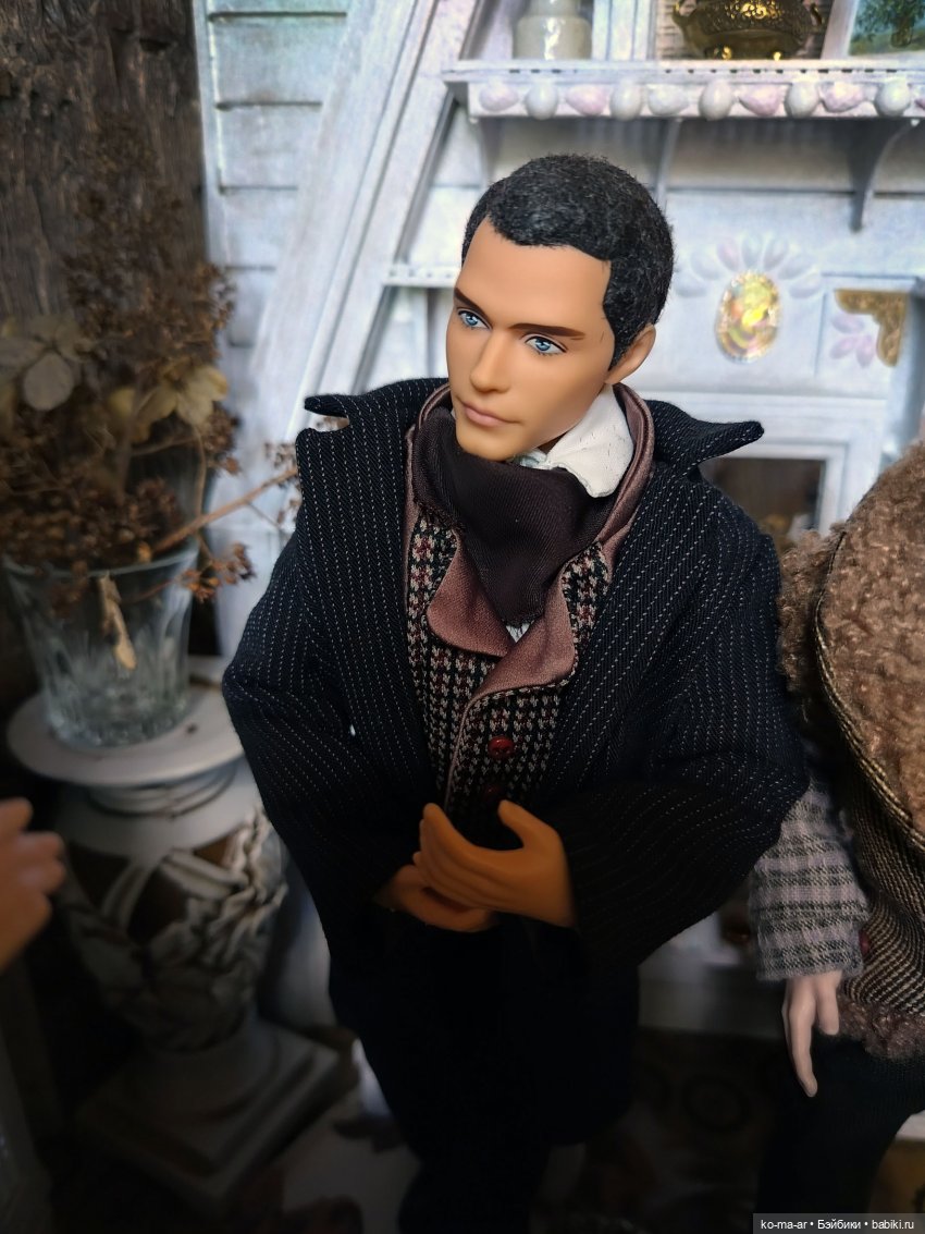 Вампиры / 8 серия — Кукольные фотоистории и сериалы: комиксы