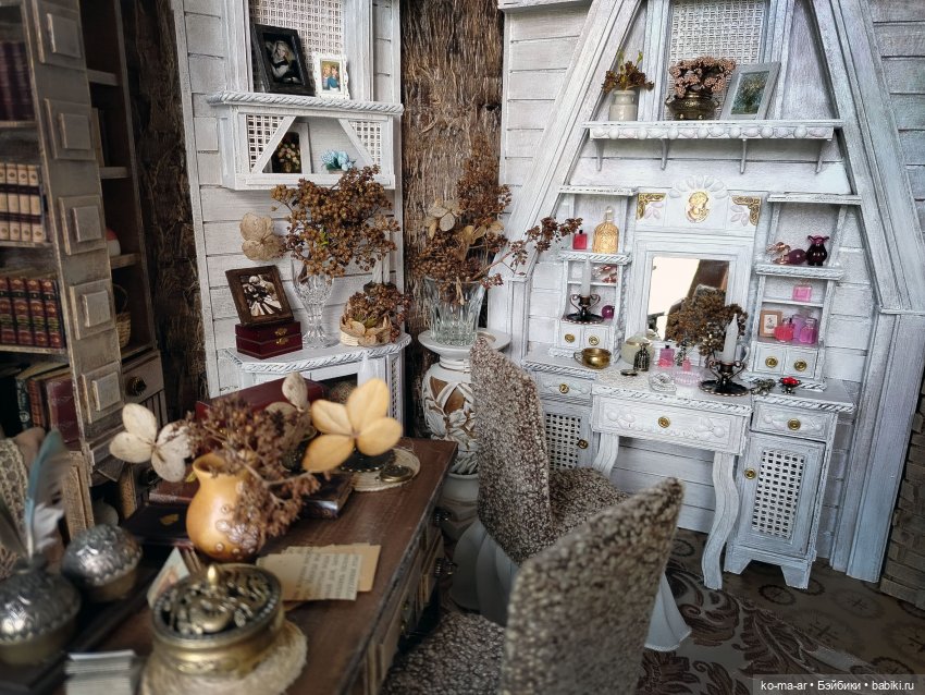 Вампиры / 8 серия — Кукольные фотоистории и сериалы: комиксы (фото 4)