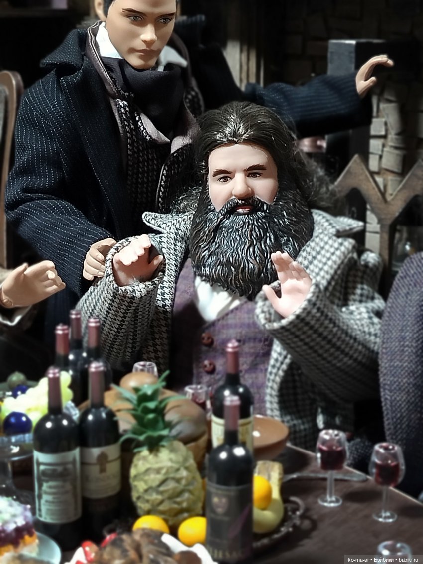 Вампиры / 11 серия — Кукольные фотоистории и сериалы: комиксы