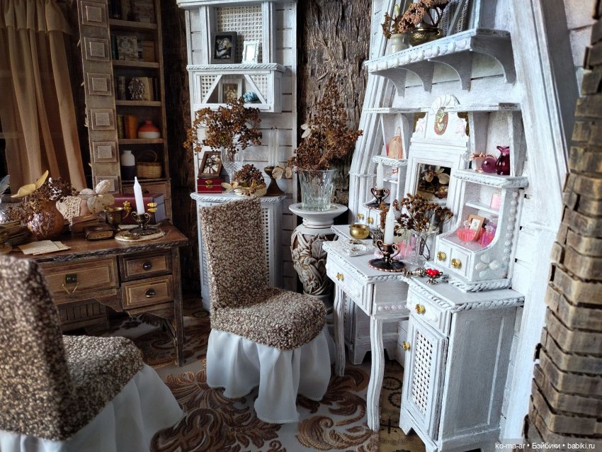 Вампиры / 8 серия — Кукольные фотоистории и сериалы: комиксы (фото 2)