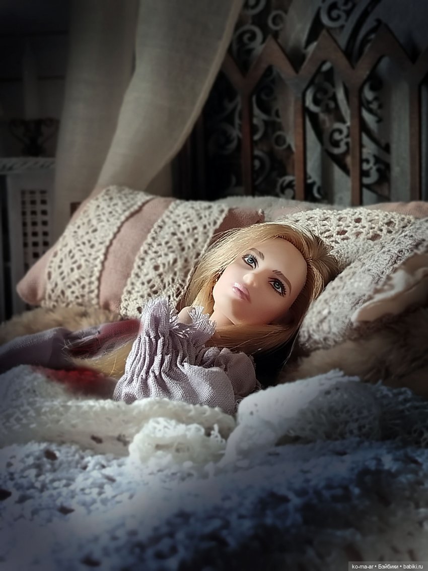 Вампиры / 6 серия — Кукольные фотоистории и сериалы: комиксы