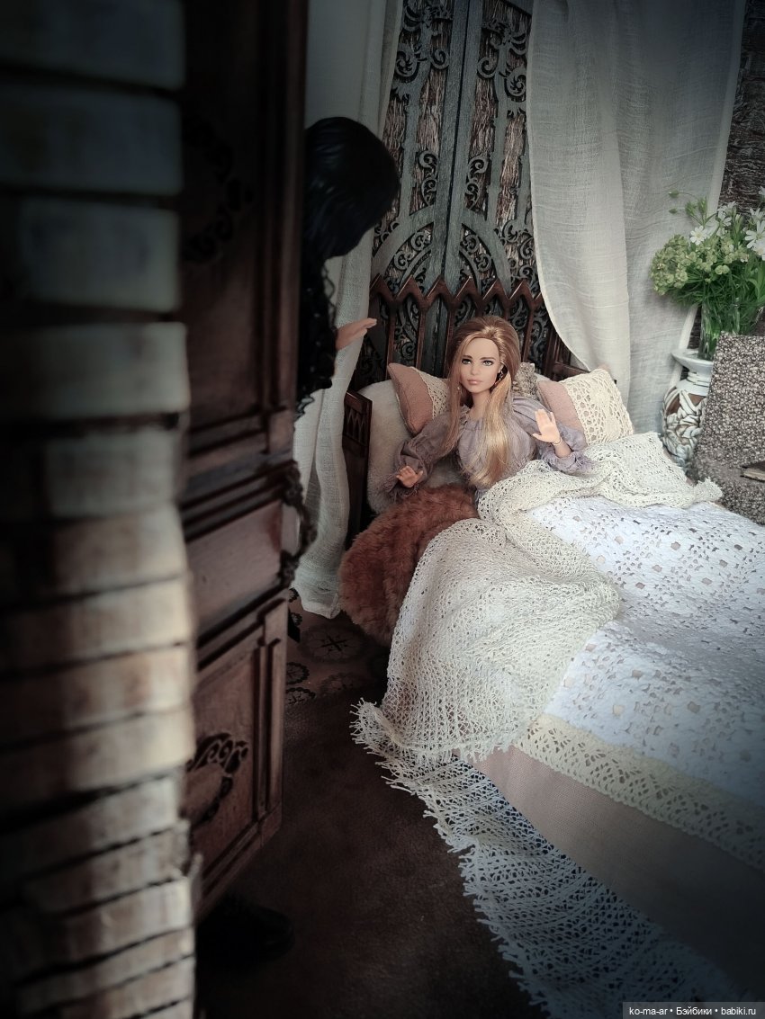 Вампиры / 6 серия — Кукольные фотоистории и сериалы: комиксы