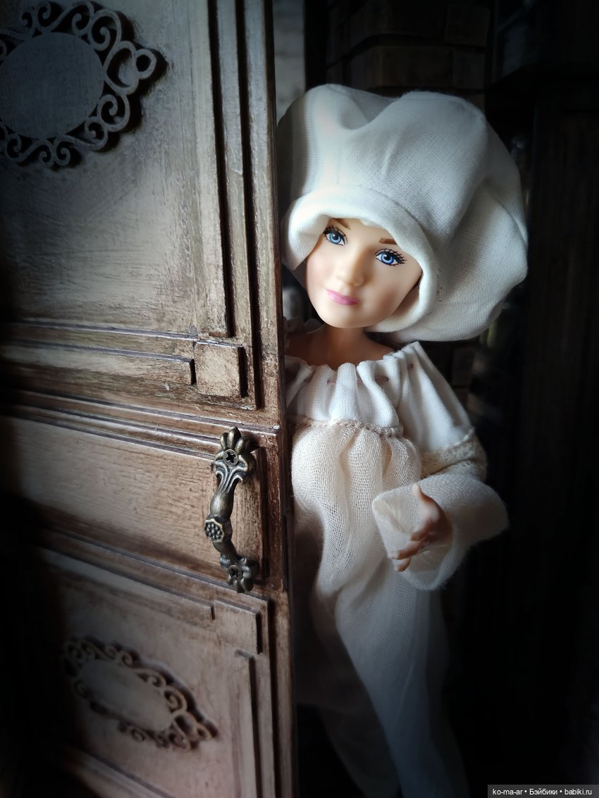 Вампиры / 6 серия — Кукольные фотоистории и сериалы: комиксы