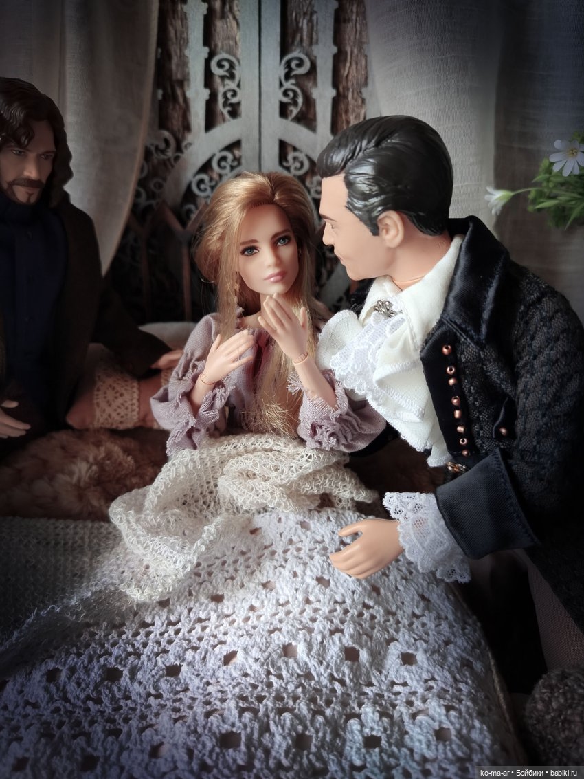 Вампиры / 6 серия — Кукольные фотоистории и сериалы: комиксы