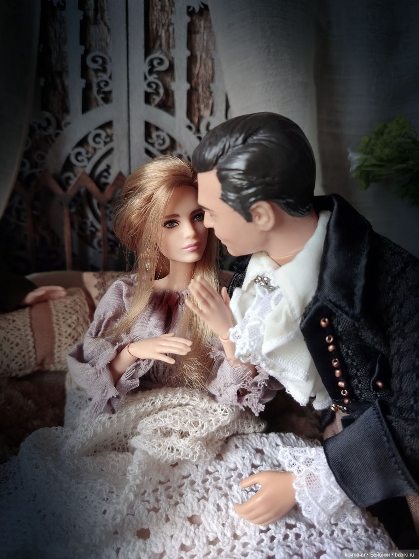 Вампиры / 6 серия — Кукольные фотоистории и сериалы: комиксы