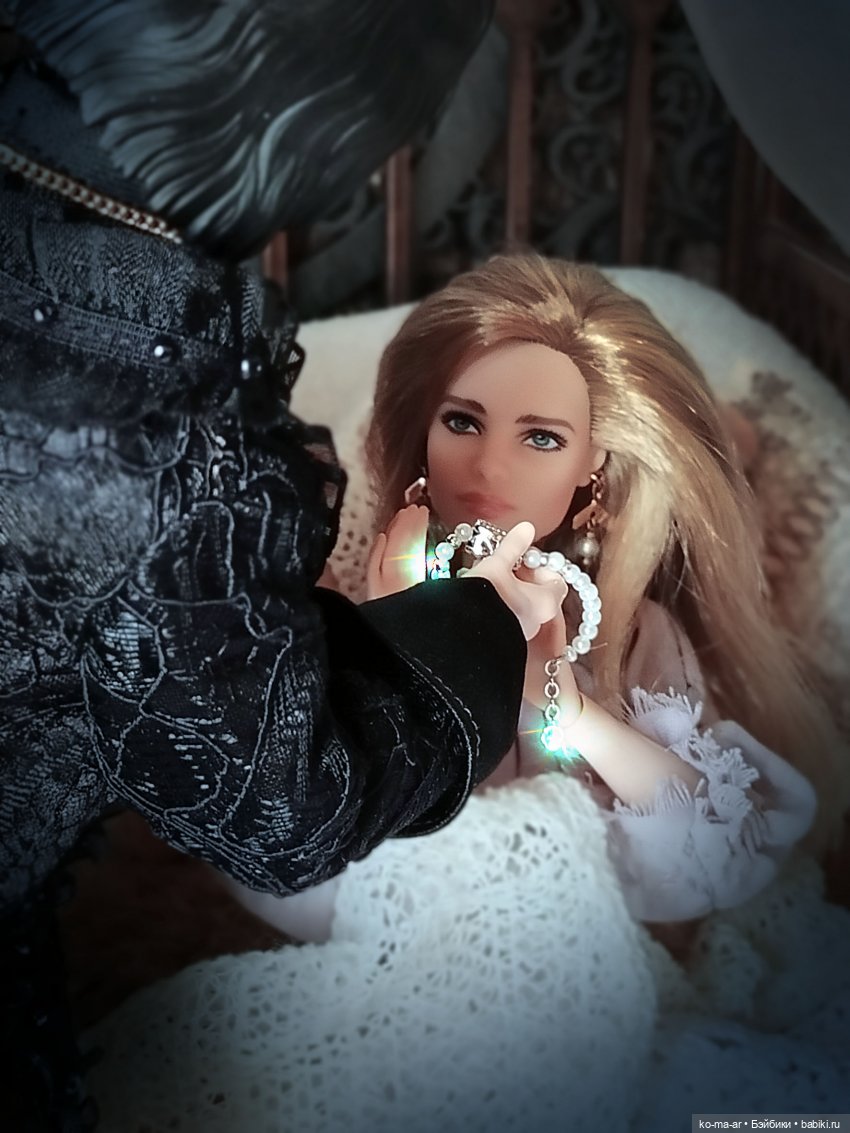 Вампиры / 6 серия — Кукольные фотоистории и сериалы: комиксы