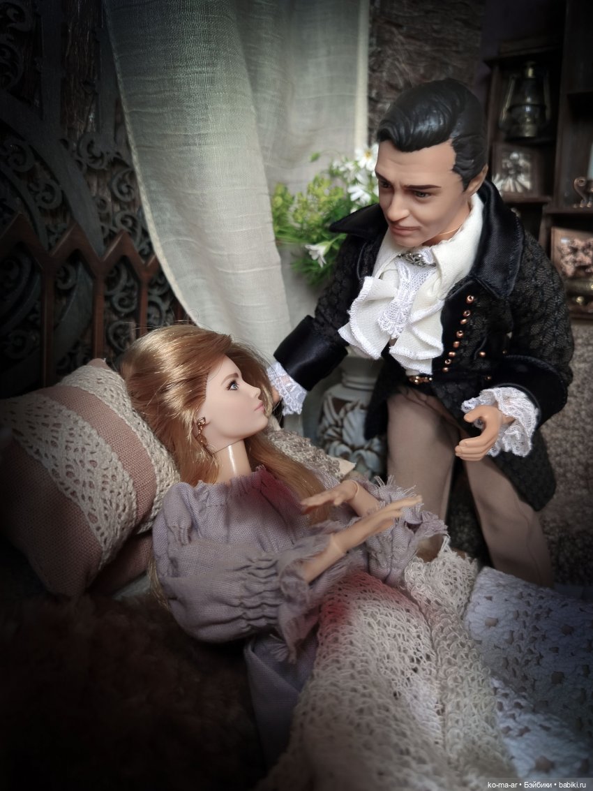 Вампиры / 6 серия — Кукольные фотоистории и сериалы: комиксы