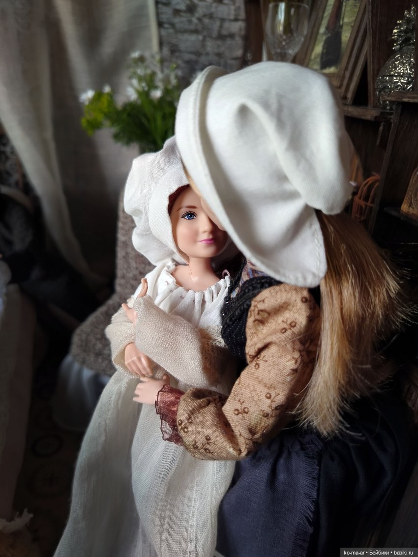 Вампиры / 6 серия — Кукольные фотоистории и сериалы: комиксы