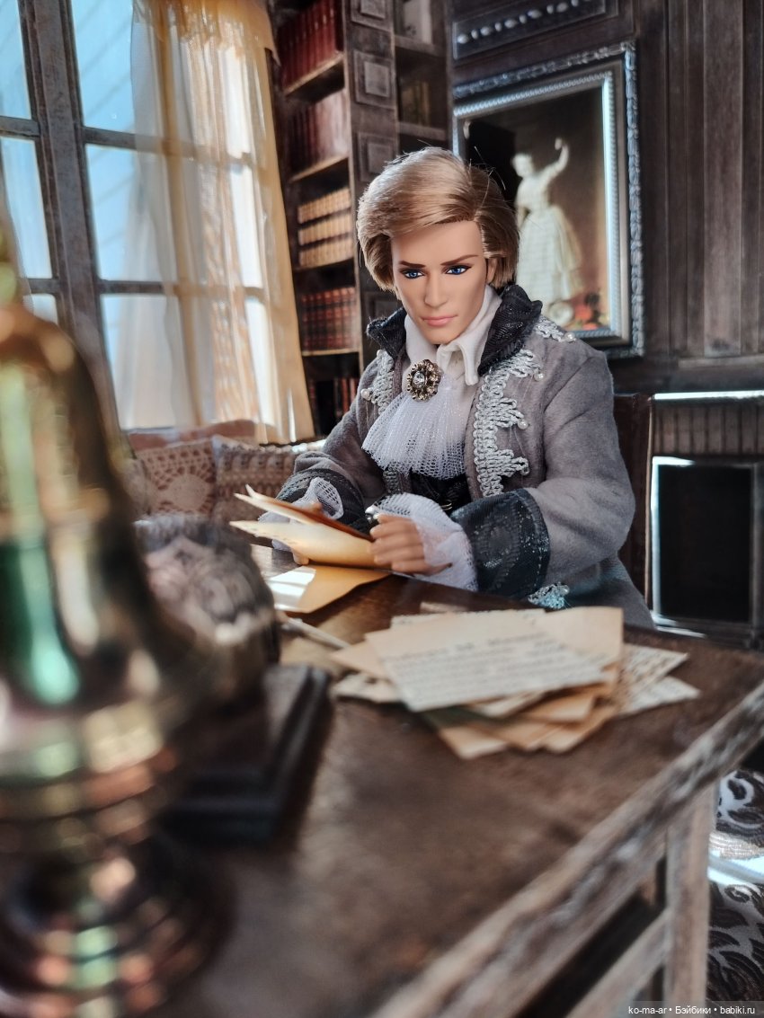 Вампиры / 7 серия | Бэйбики Вампиры / 7 серия — Кукольные фотоистории и сериалы: комиксы