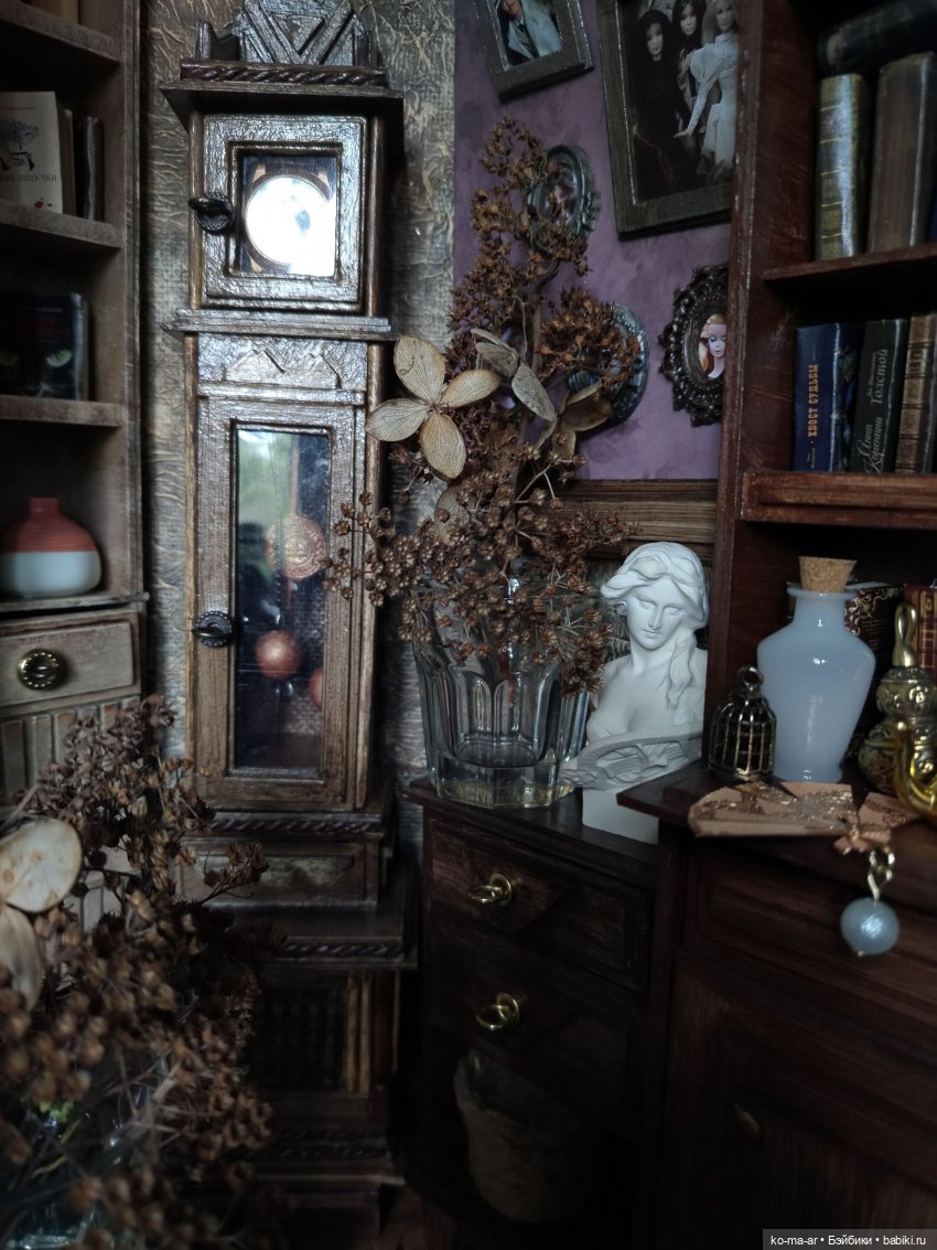 Вампиры / 8 серия — Кукольные фотоистории и сериалы: комиксы