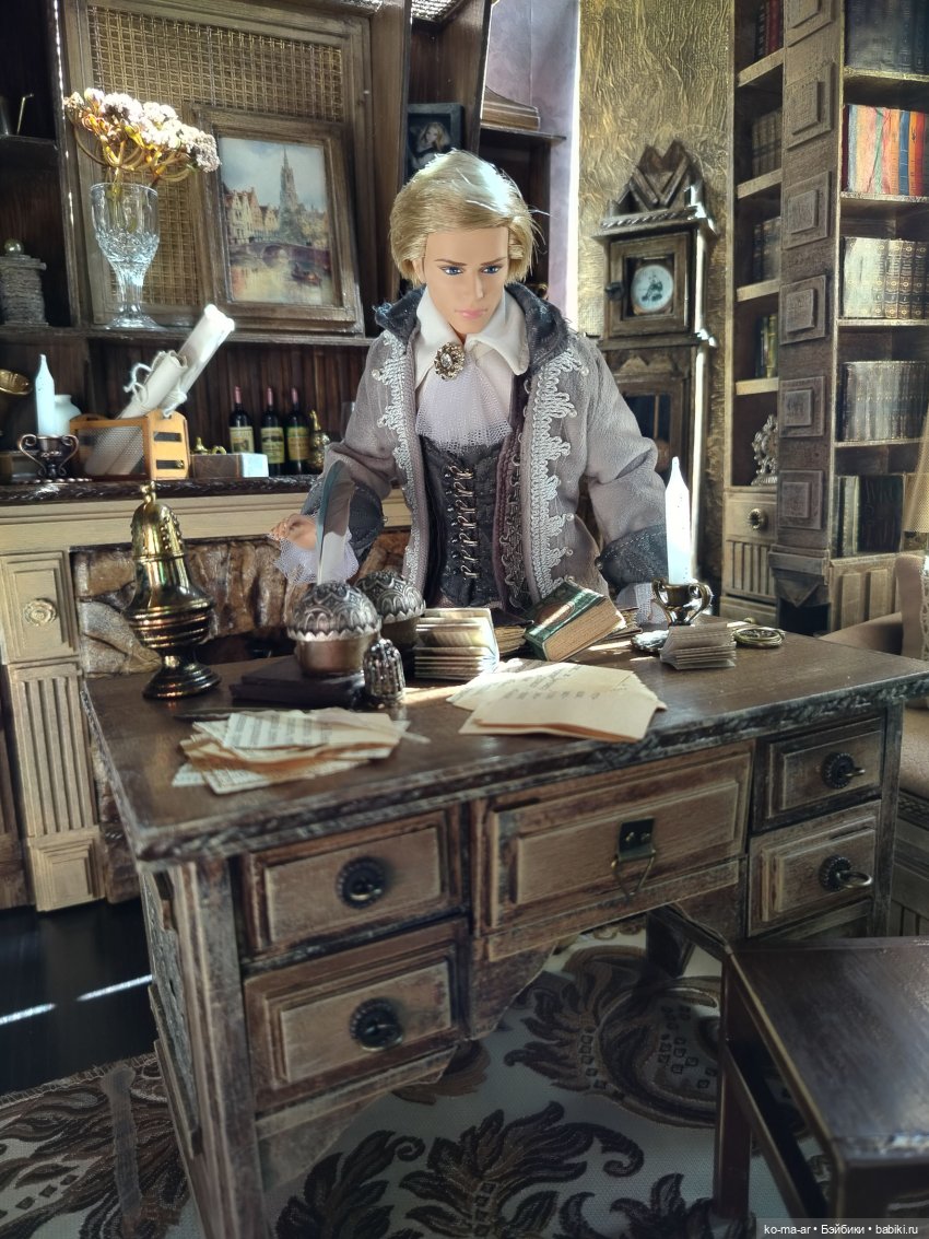 Вампиры / 7 серия | Бэйбики Вампиры / 7 серия — Кукольные фотоистории и сериалы: комиксы