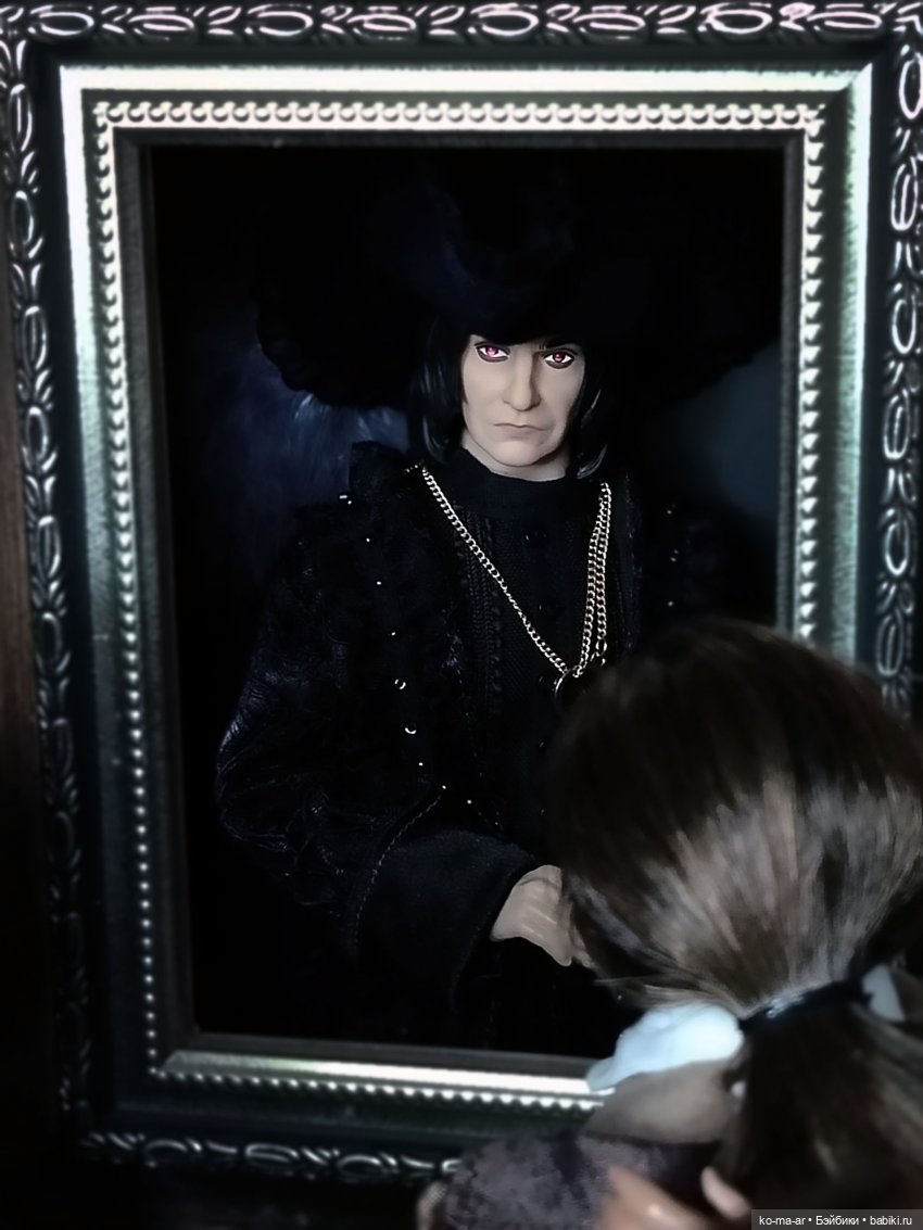 Вампиры / 8 серия — Кукольные фотоистории и сериалы: комиксы