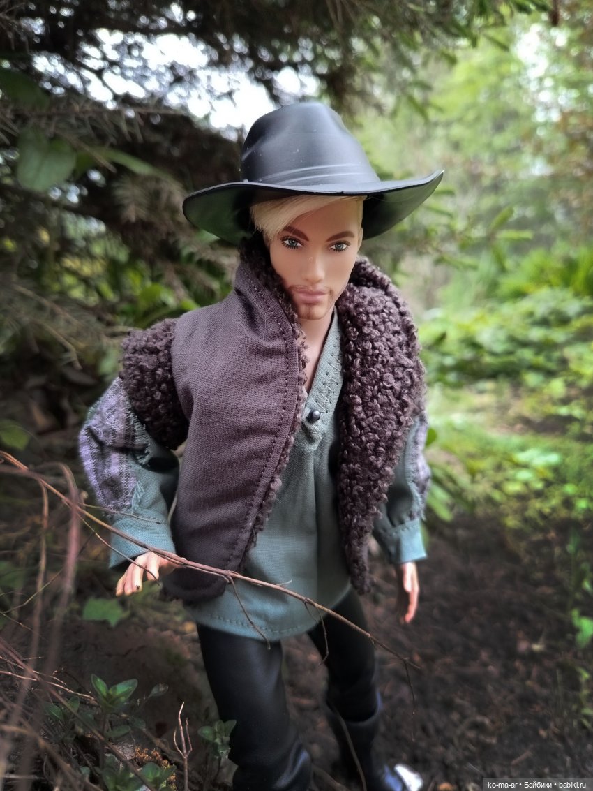 Вампиры / 11 серия — Кукольные фотоистории и сериалы: комиксы