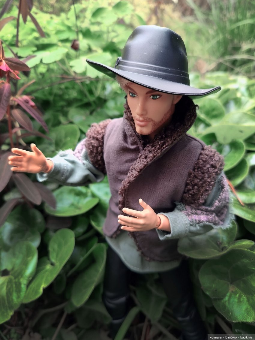 Вампиры / 11 серия — Кукольные фотоистории и сериалы: комиксы