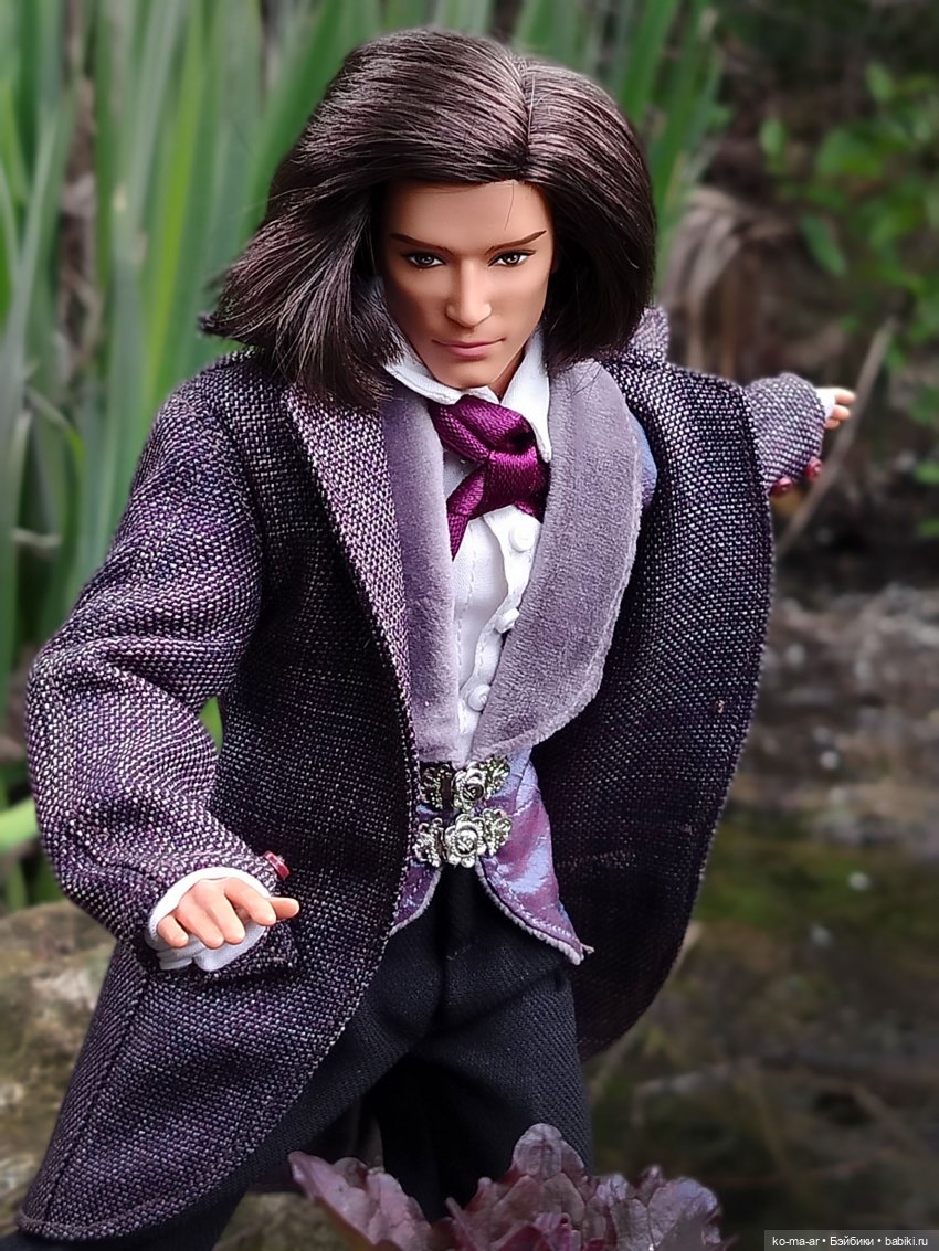 Вампиры / 11 серия — Кукольные фотоистории и сериалы: комиксы