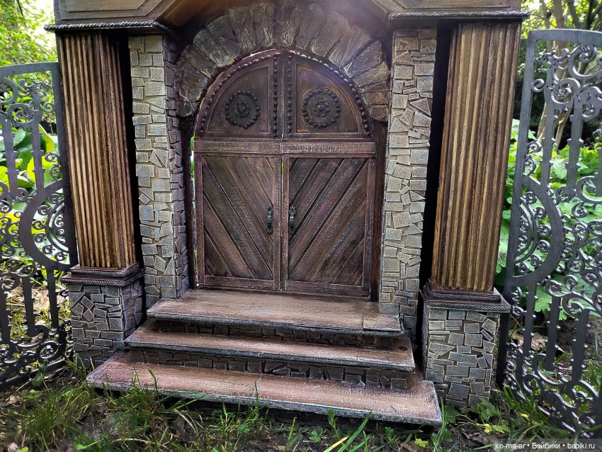 Вампиры / 11 серия — Кукольные фотоистории и сериалы: комиксы