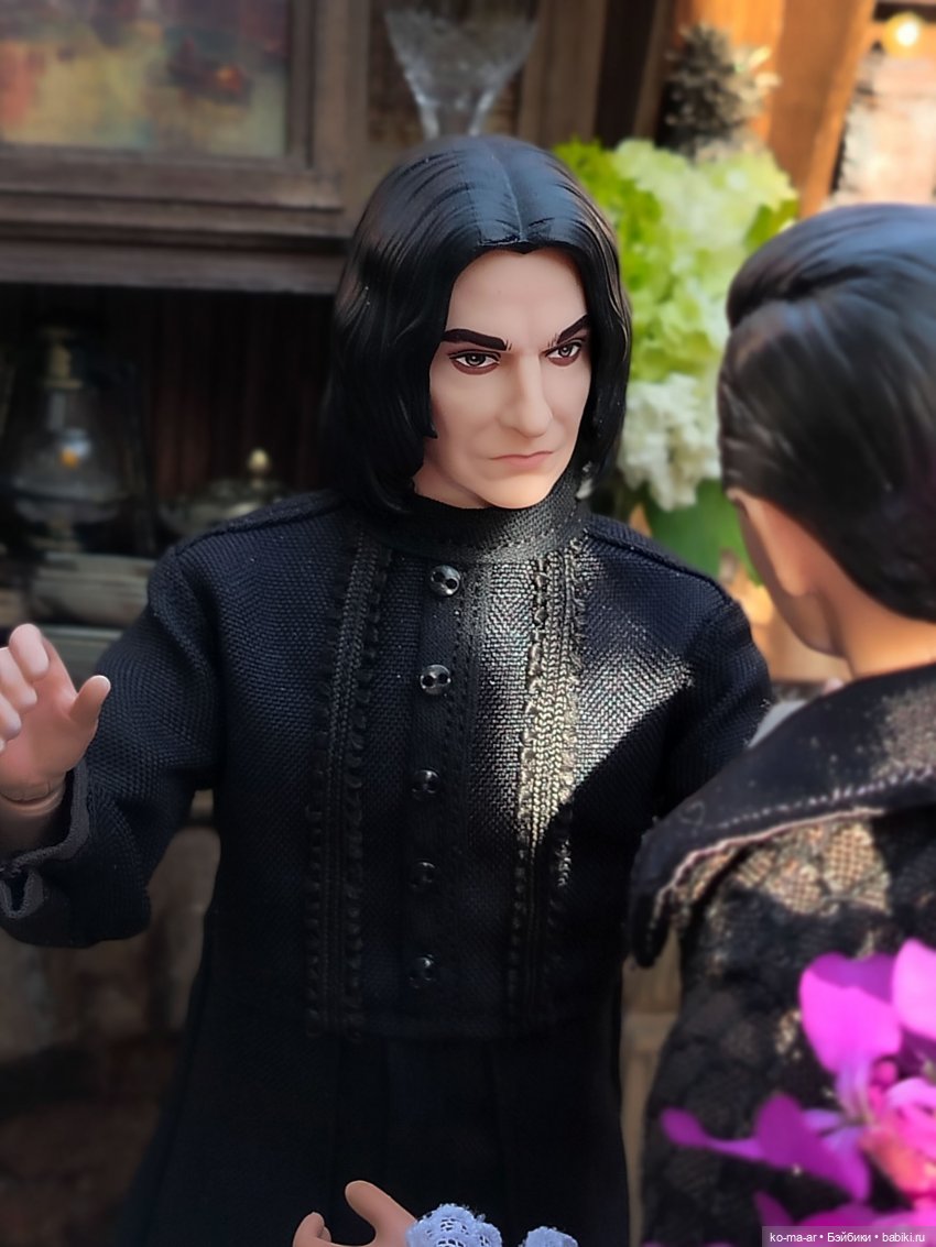 Вампиры / 5 серия — Кукольные фотоистории и сериалы: комиксы