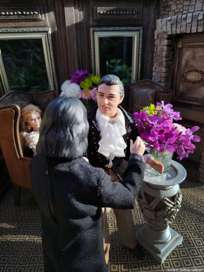 Вампиры / 5 серия — Кукольные фотоистории и сериалы: комиксы