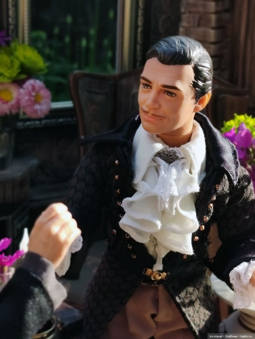 Вампиры / 5 серия — Кукольные фотоистории и сериалы: комиксы