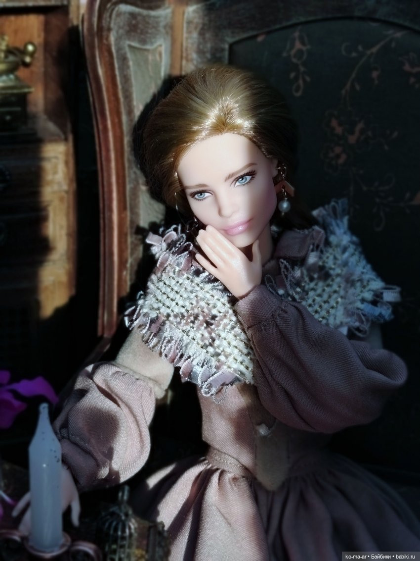 Вампиры / 5 серия — Кукольные фотоистории и сериалы: комиксы