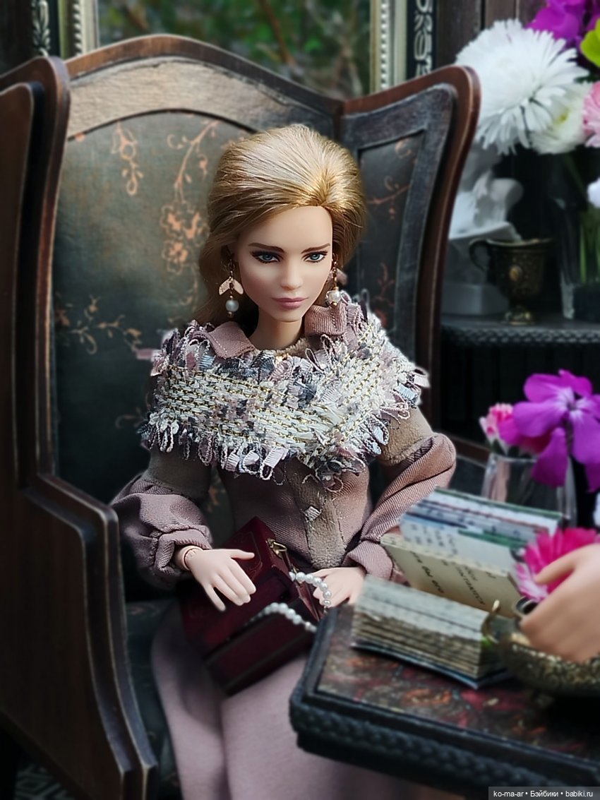 Вампиры / 5 серия — Кукольные фотоистории и сериалы: комиксы