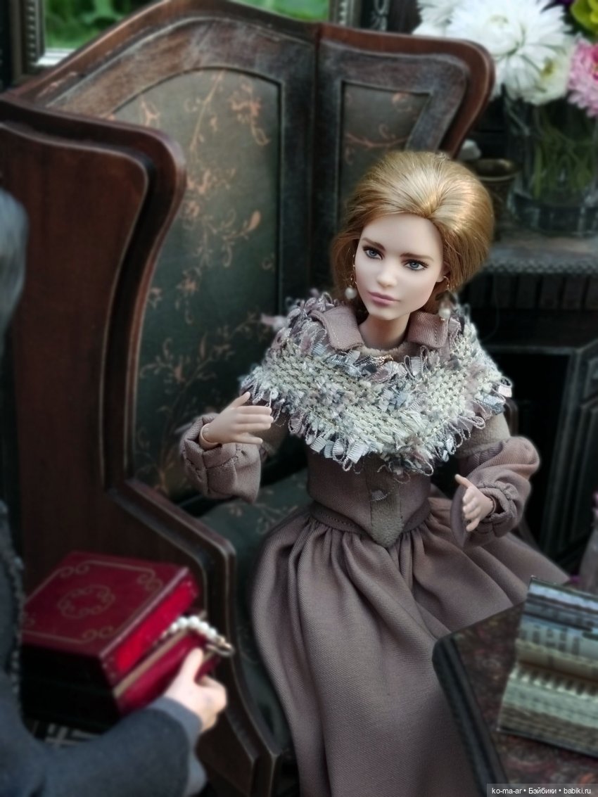 Вампиры / 5 серия — Кукольные фотоистории и сериалы: комиксы