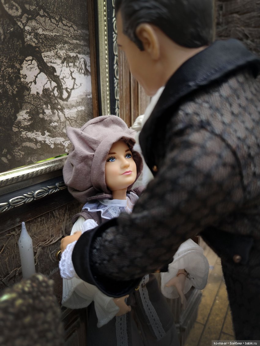 Вампиры / 4 серия — Кукольные фотоистории и сериалы: комиксы