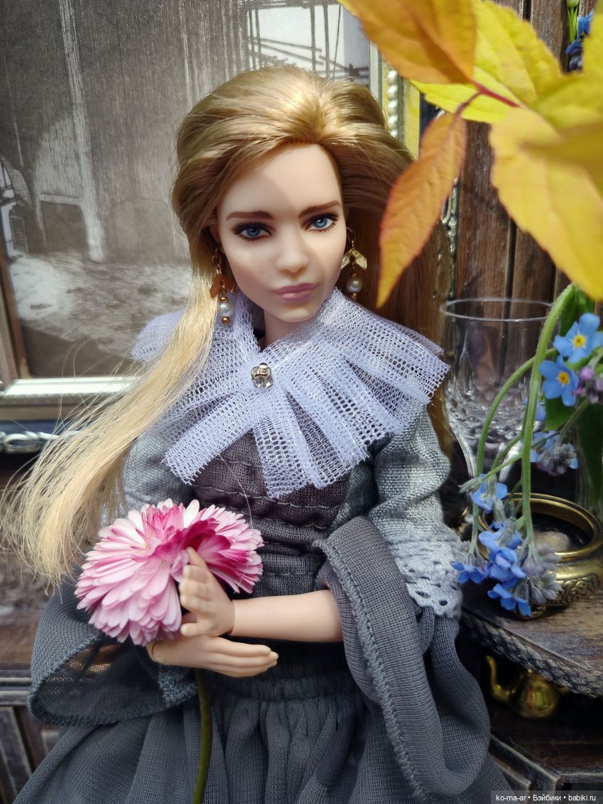 Вампиры / 4 серия — Кукольные фотоистории и сериалы: комиксы